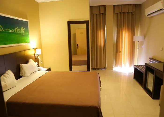Hotel Mauricenter Nouakchott