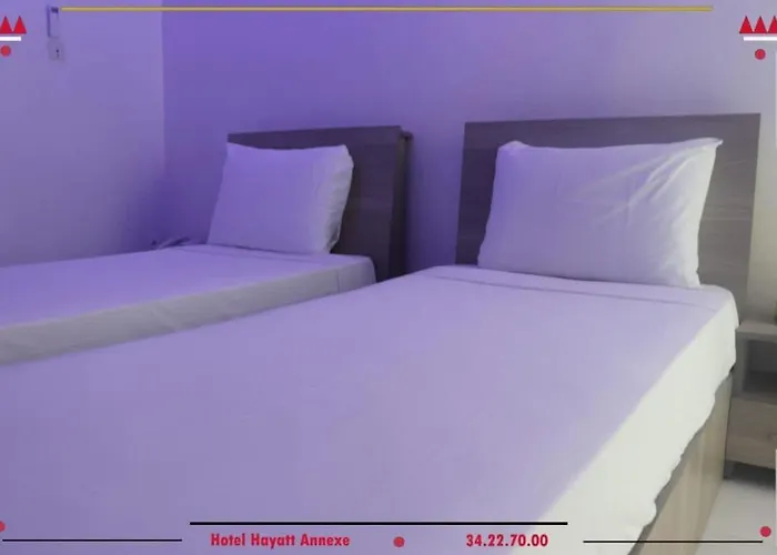 Hotel Hayatt Nx