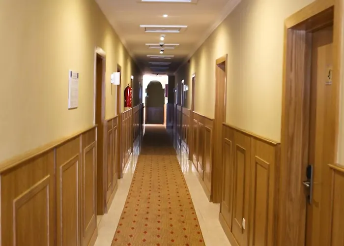 Hotel Mauricenter Nouakchott