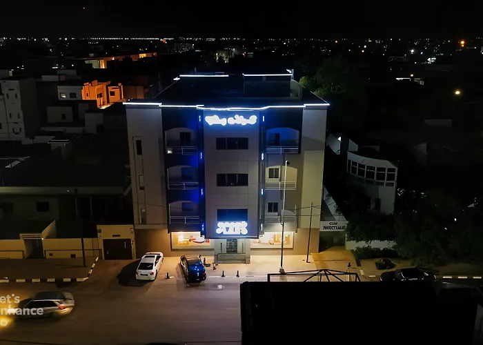 Grand Plaza Nouakchott